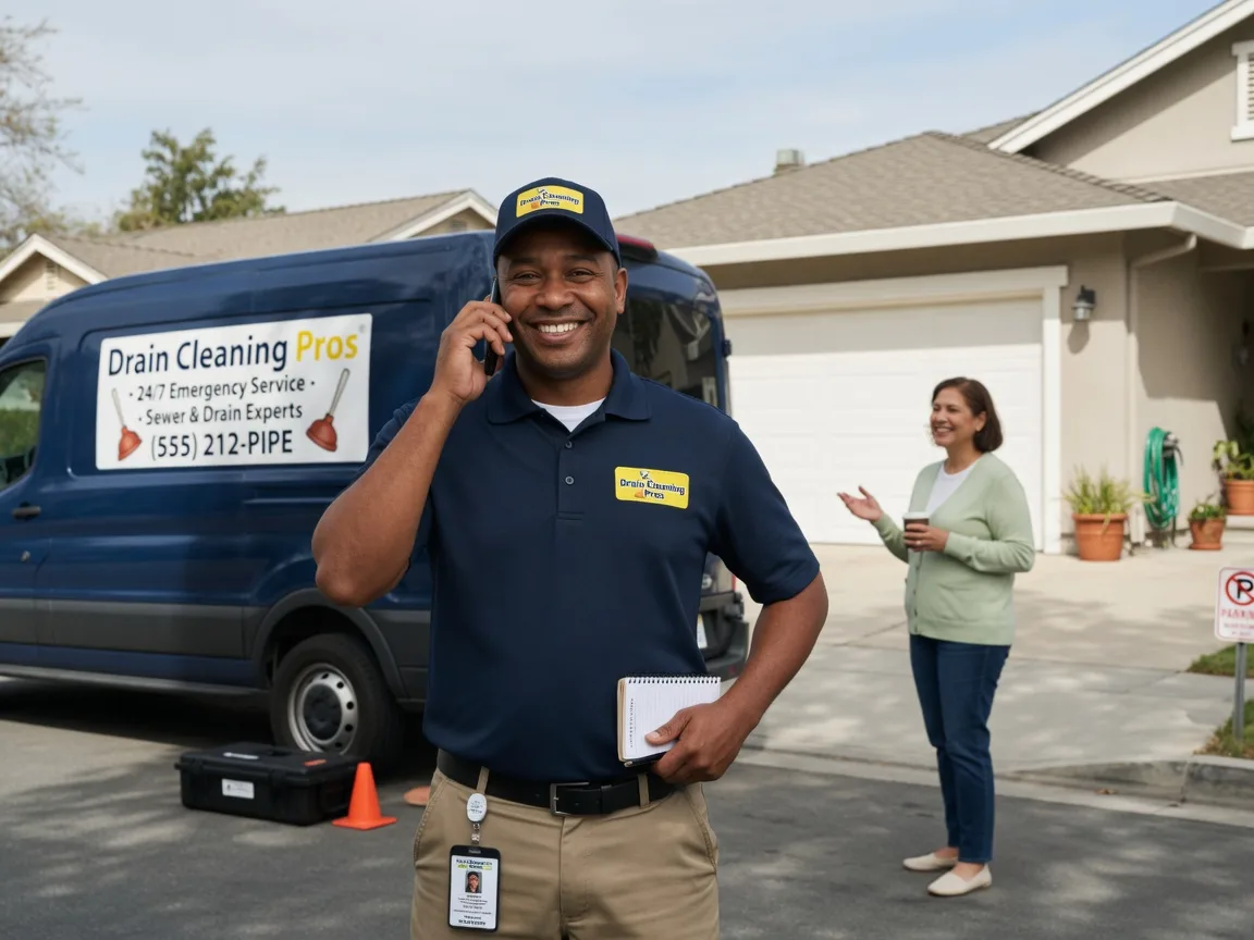 Drain Cleaning Altus, AR FAQs
