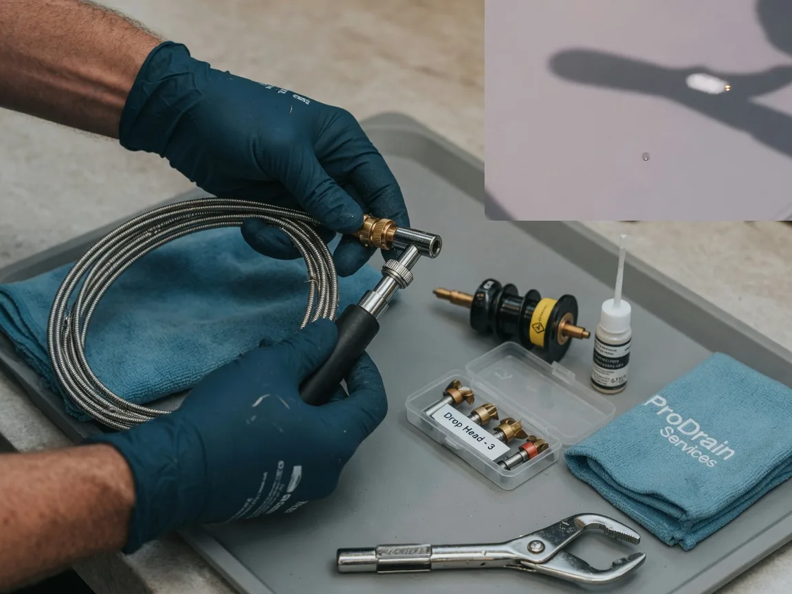 Why choose Drain Cleaning in Altus, AR